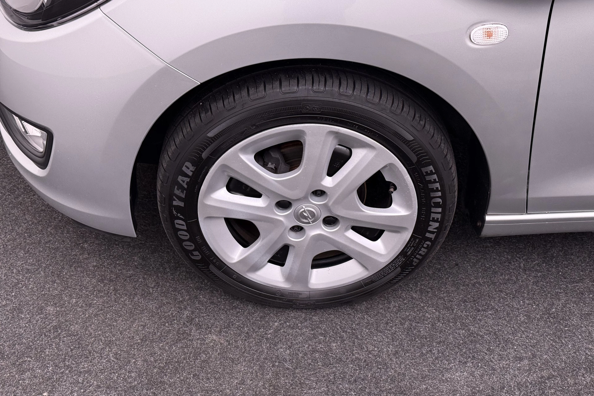 Hoofdafbeelding Opel KARL