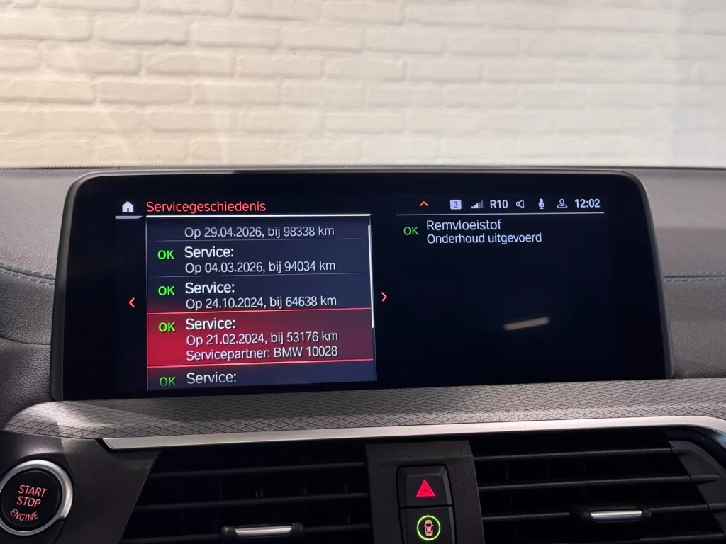 Hoofdafbeelding BMW X4