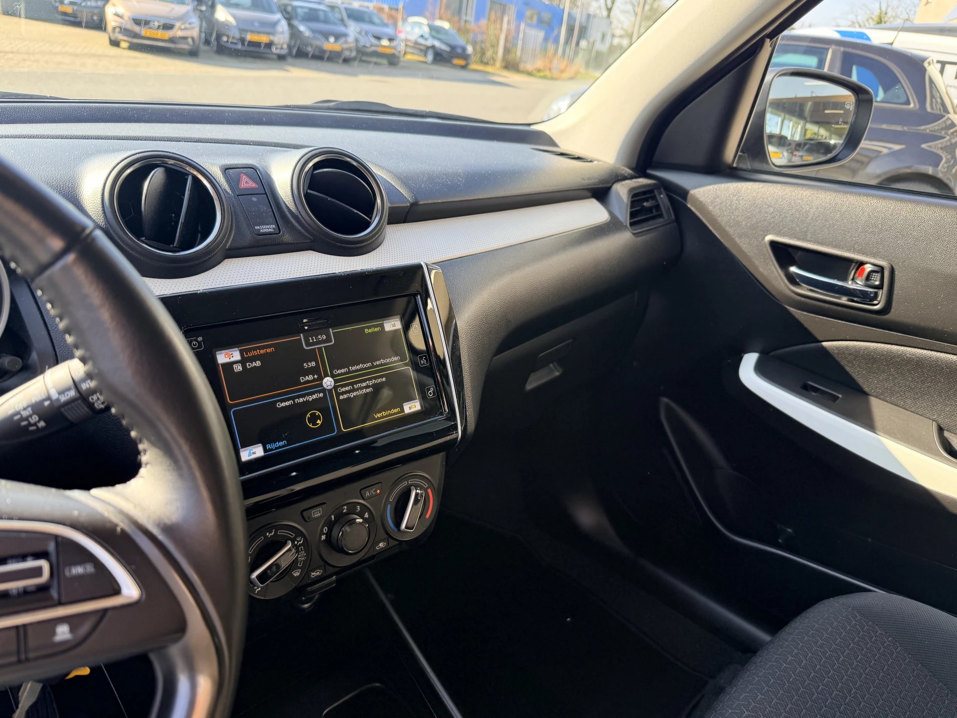 Hoofdafbeelding Suzuki Swift