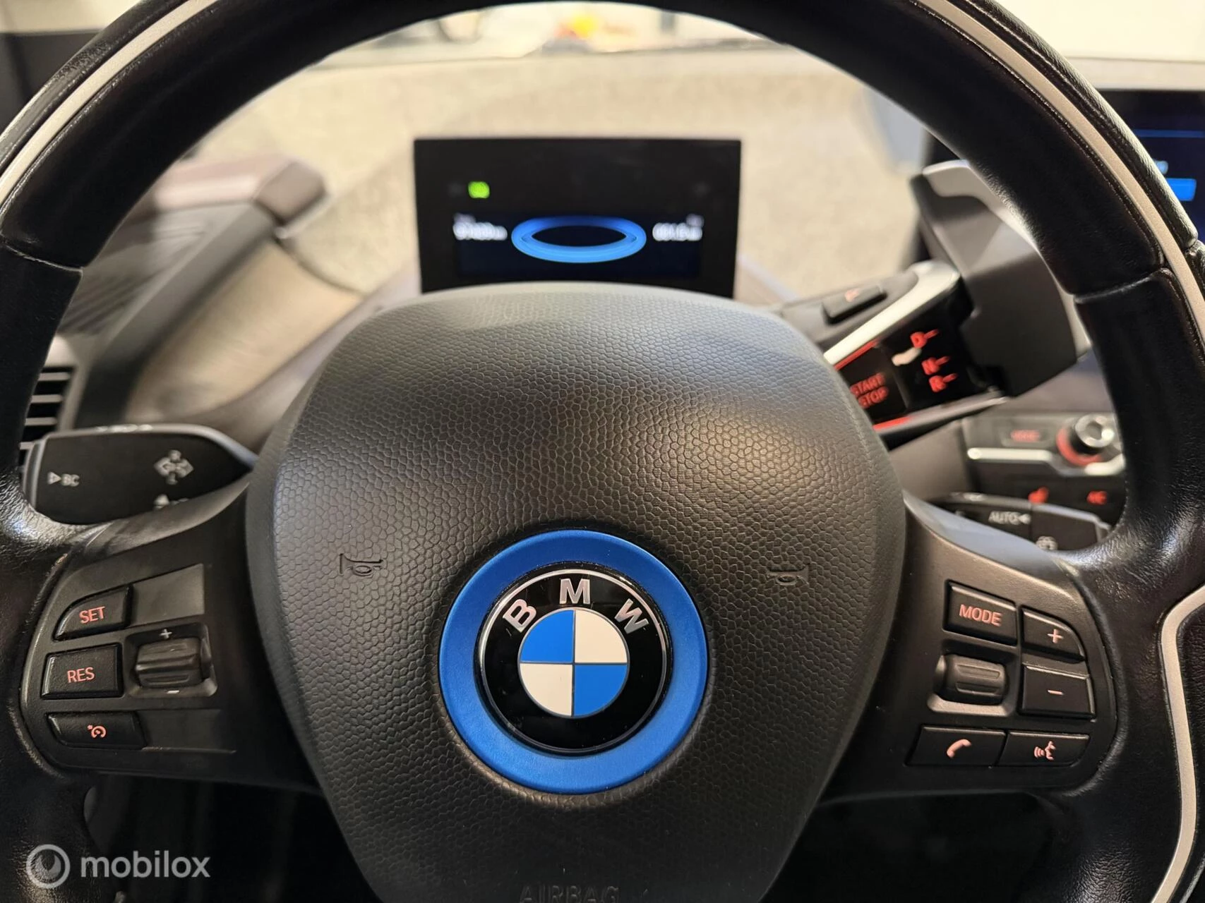 Hoofdafbeelding BMW i3