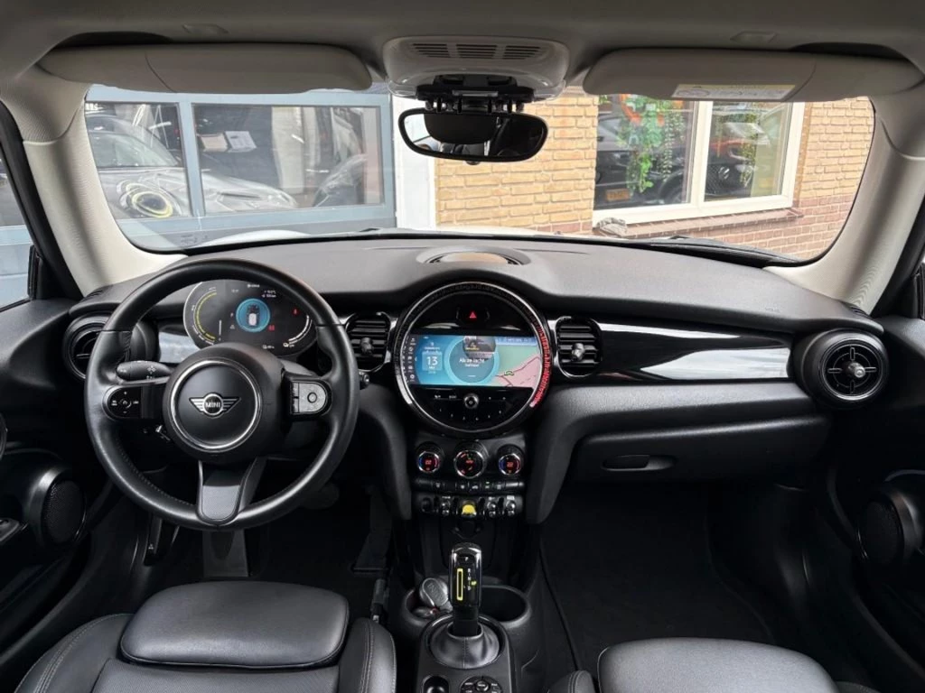 Hoofdafbeelding MINI Electric