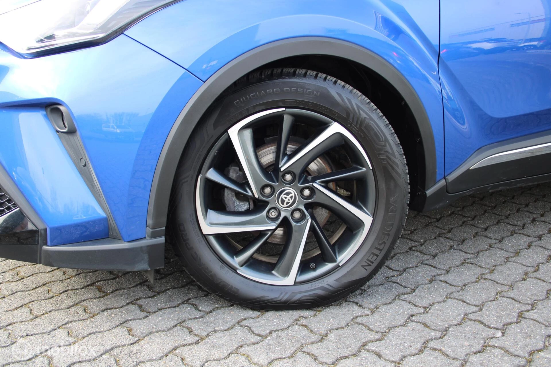 Hoofdafbeelding Toyota C-HR