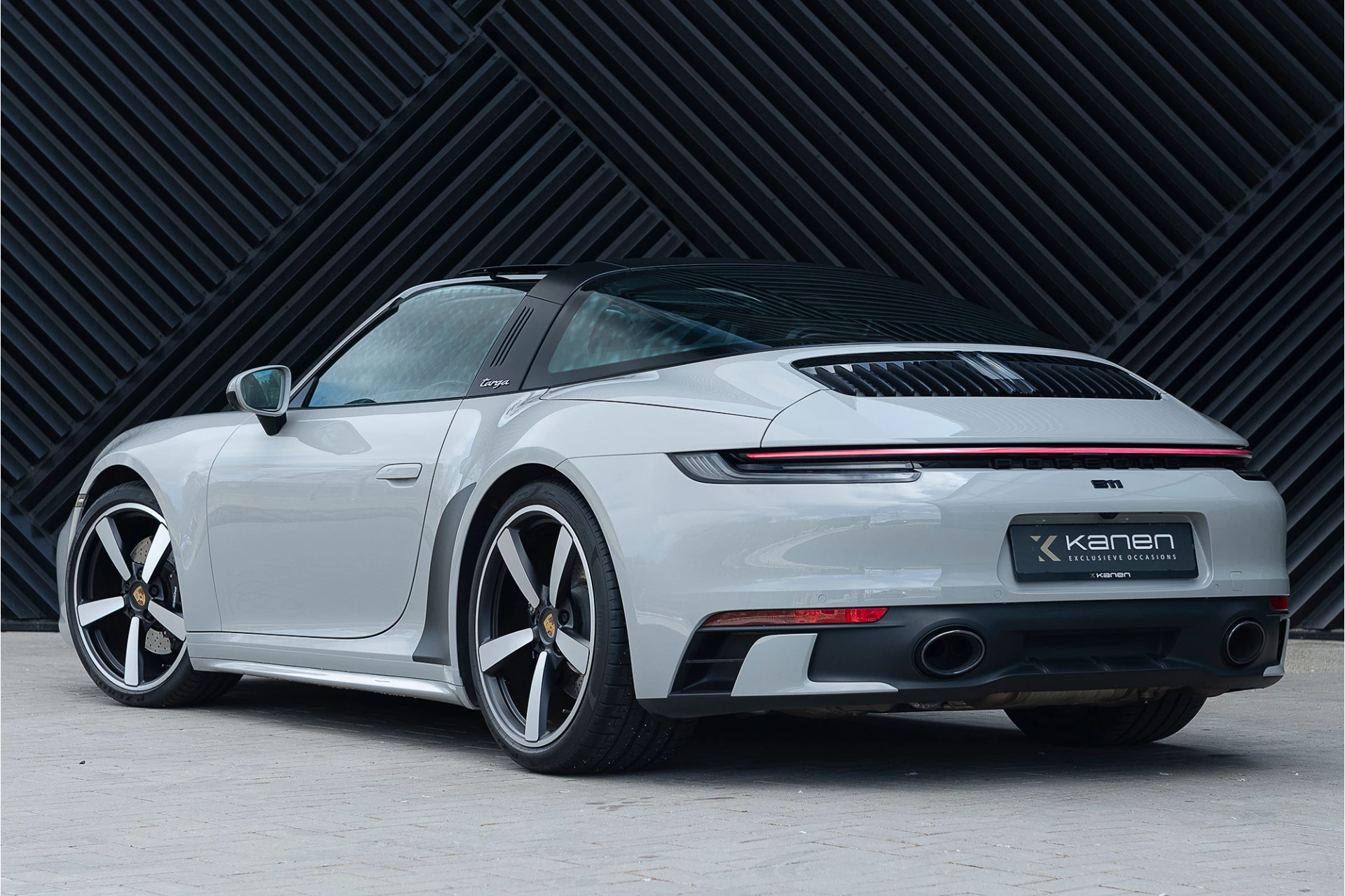 Hoofdafbeelding Porsche 911