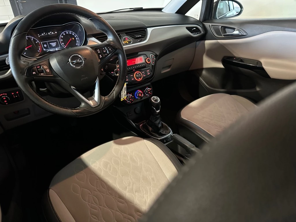 Hoofdafbeelding Opel Corsa-e