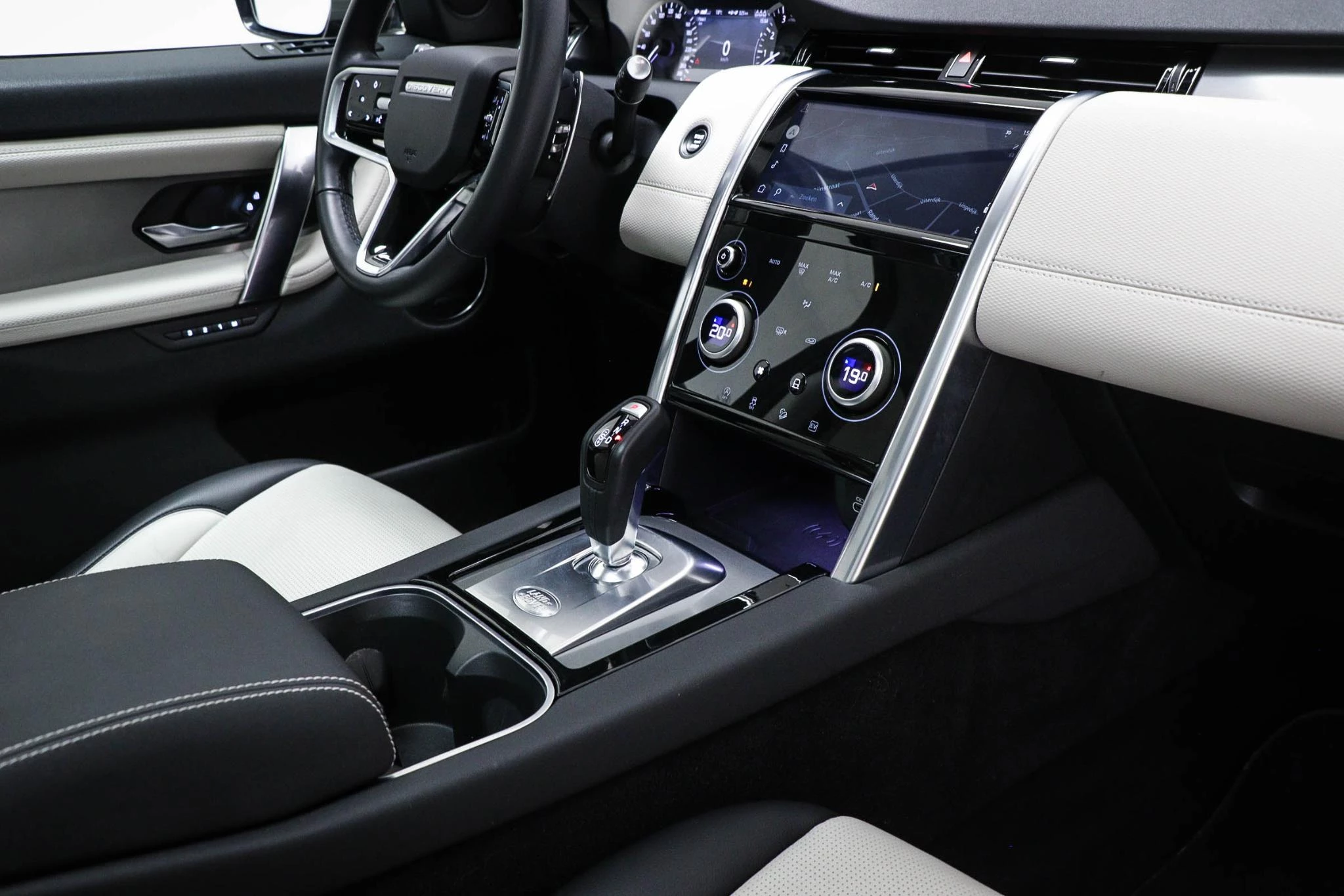 Hoofdafbeelding Land Rover Discovery Sport