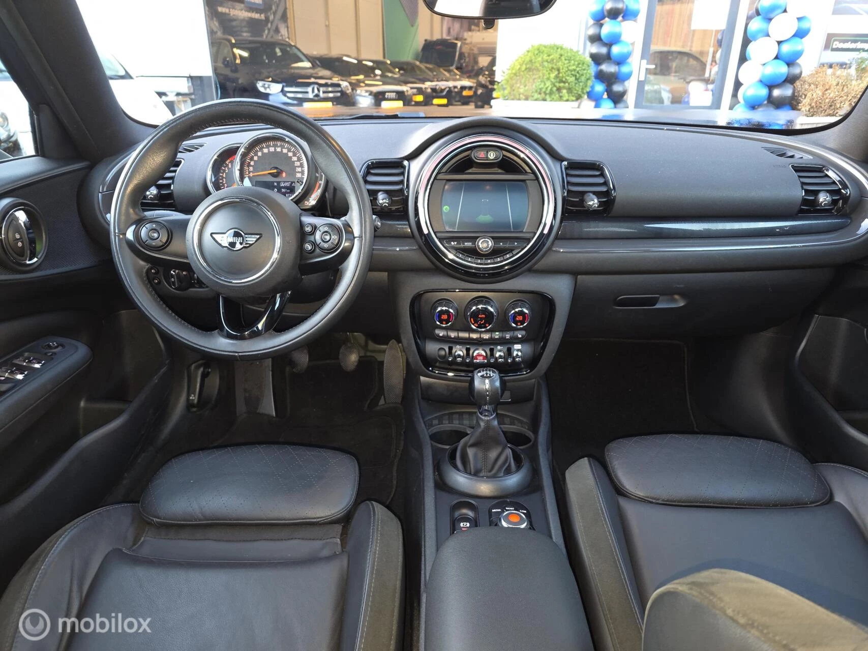 Hoofdafbeelding MINI Clubman