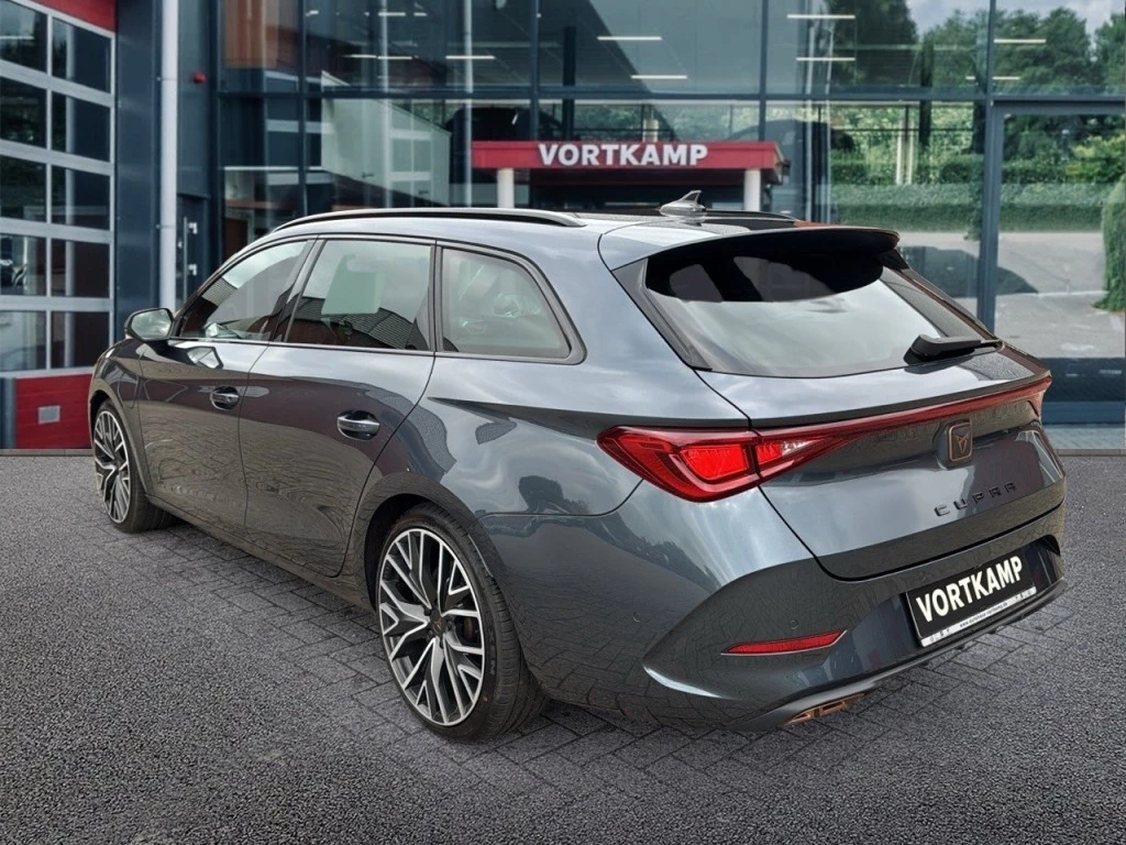 Hoofdafbeelding CUPRA Leon Sportstourer