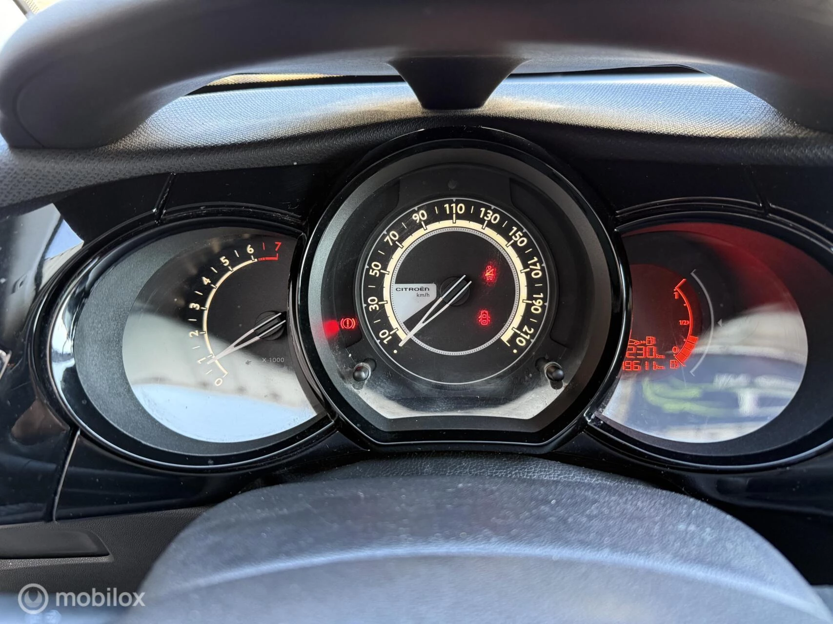 Hoofdafbeelding Citroën C3