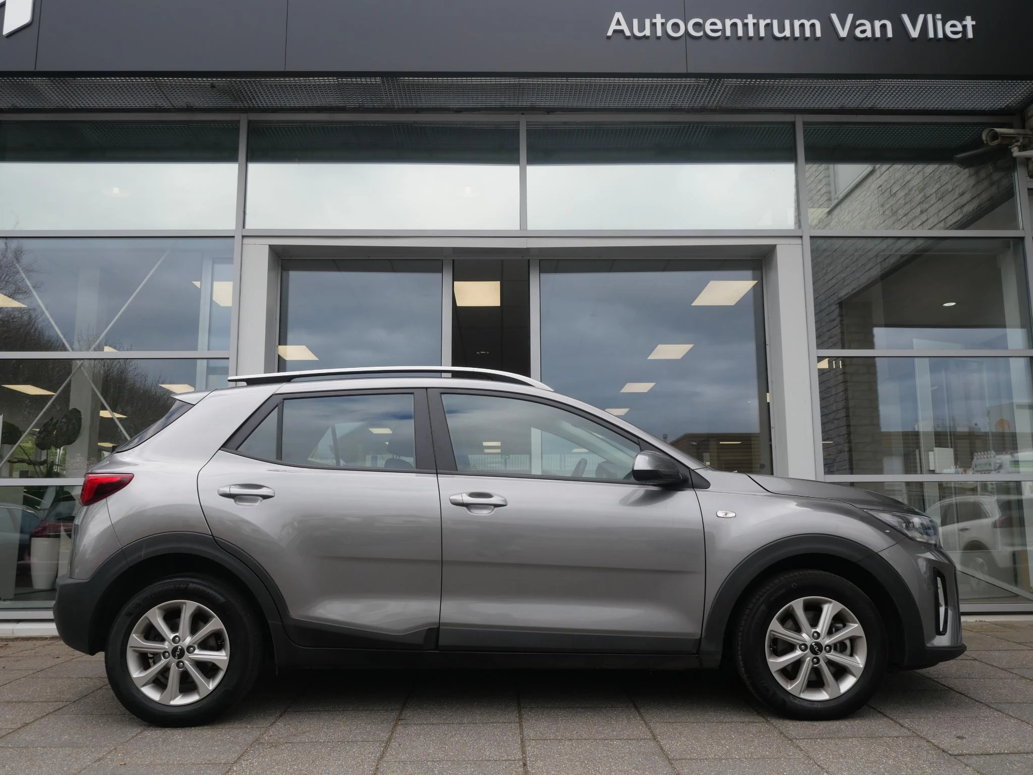 Hoofdafbeelding Kia Stonic