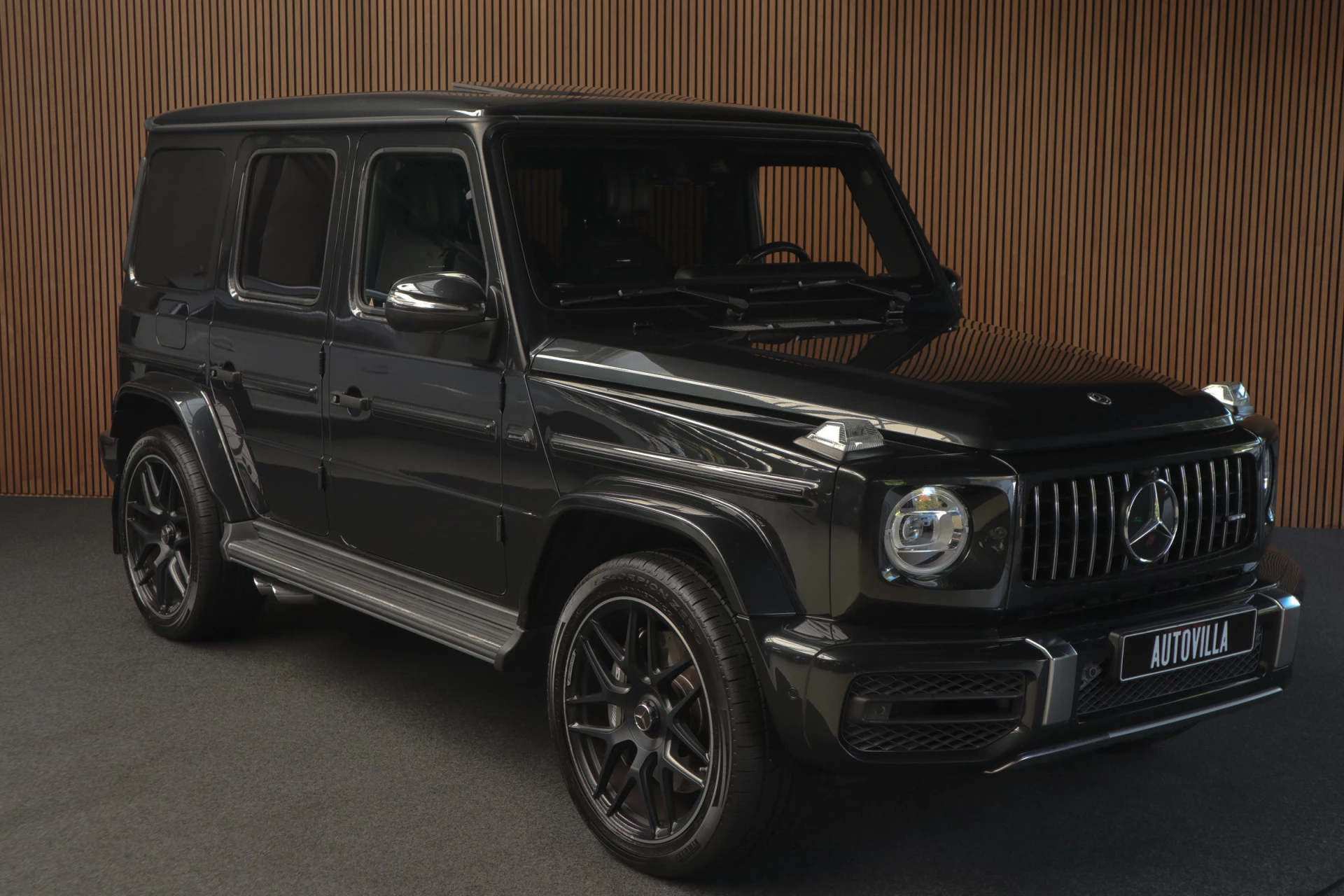 Hoofdafbeelding Mercedes-Benz G-Klasse