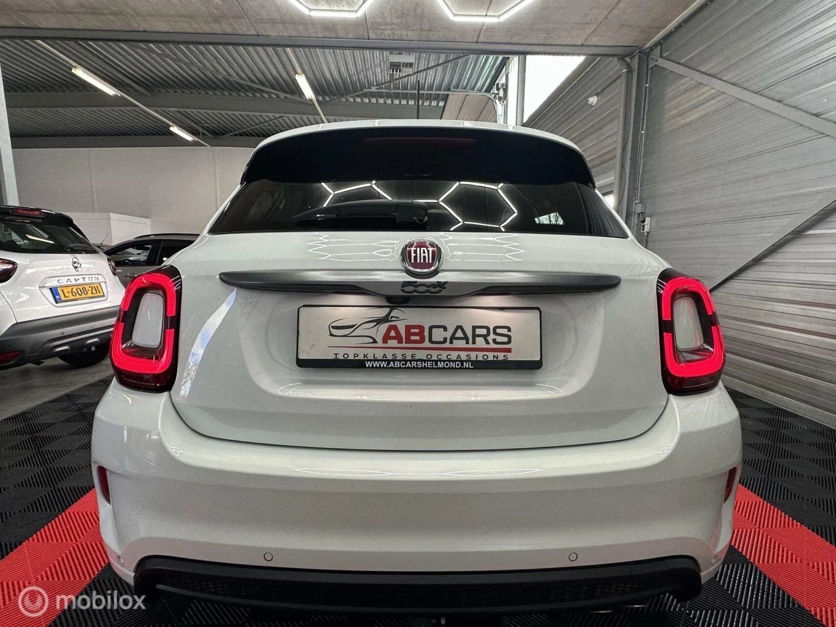 Hoofdafbeelding Fiat 500X