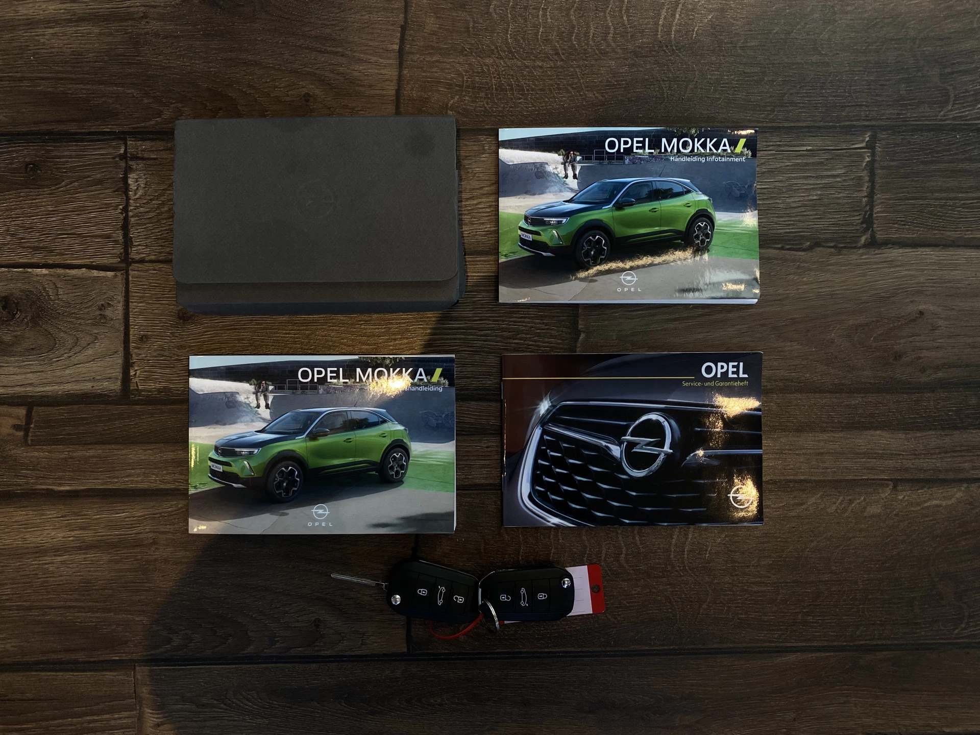 Hoofdafbeelding Opel Mokka