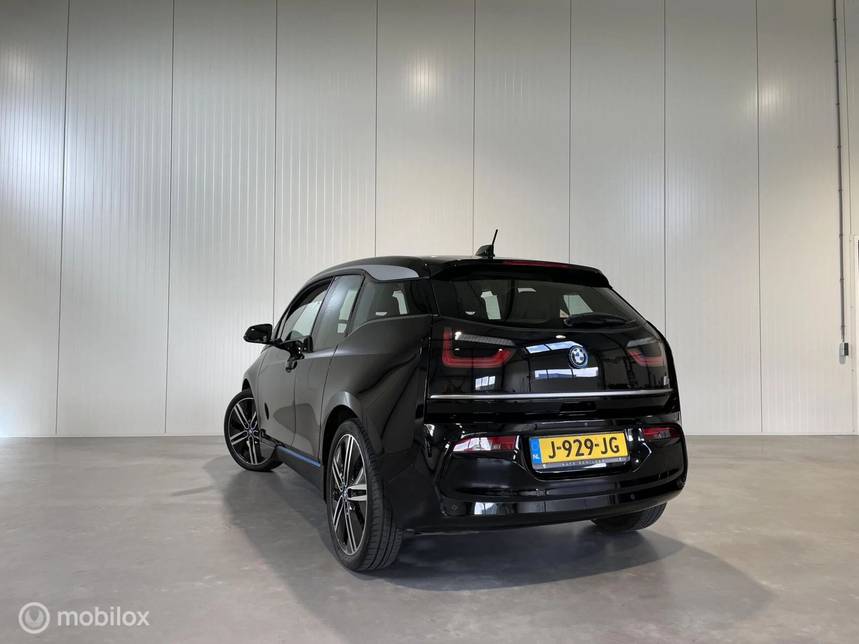 Hoofdafbeelding BMW i3