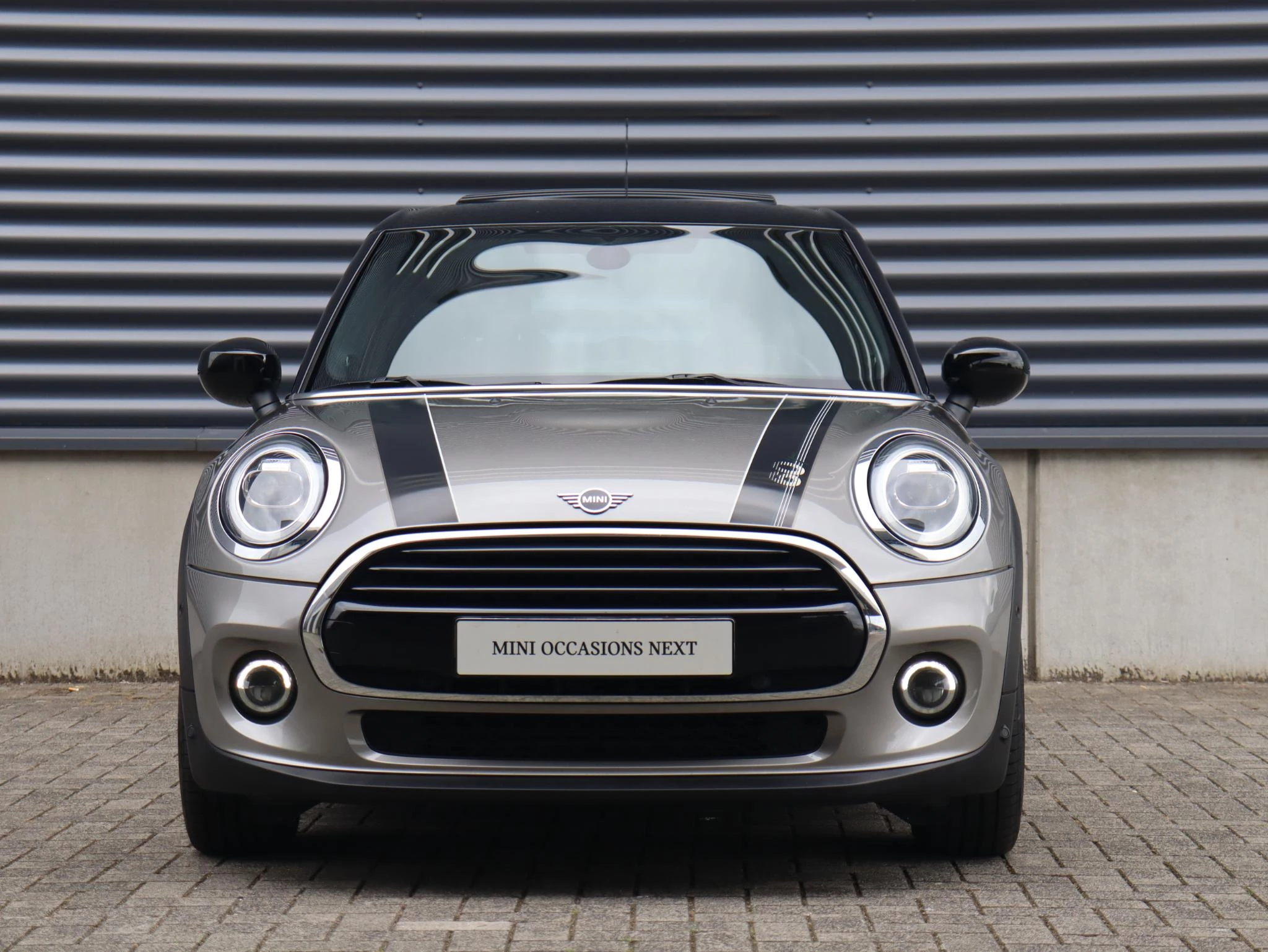 Hoofdafbeelding MINI 5-deurs
