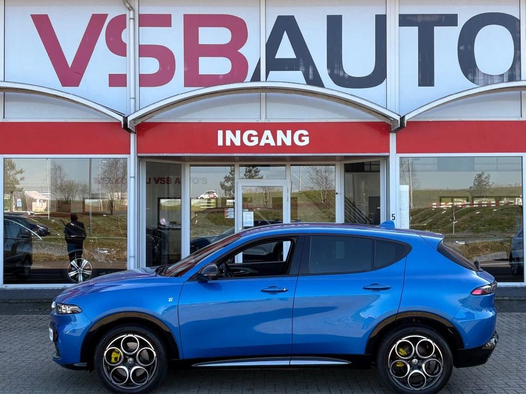 Hoofdafbeelding Alfa Romeo Tonale