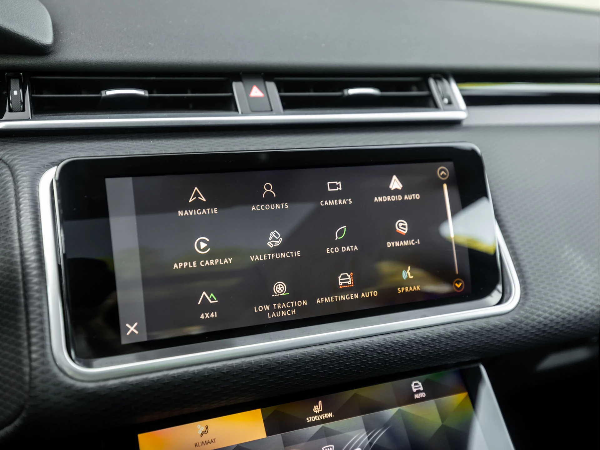Hoofdafbeelding Land Rover Range Rover Velar