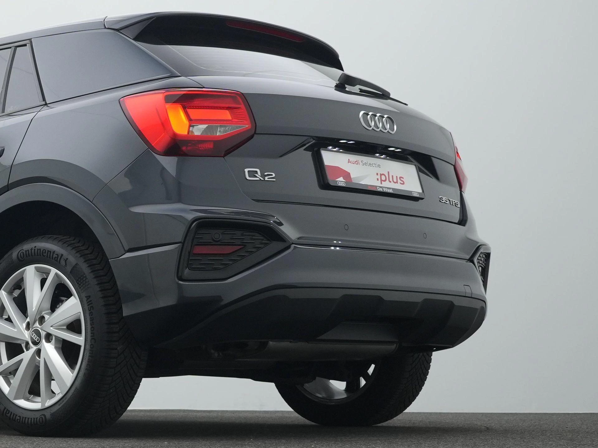 Hoofdafbeelding Audi Q2