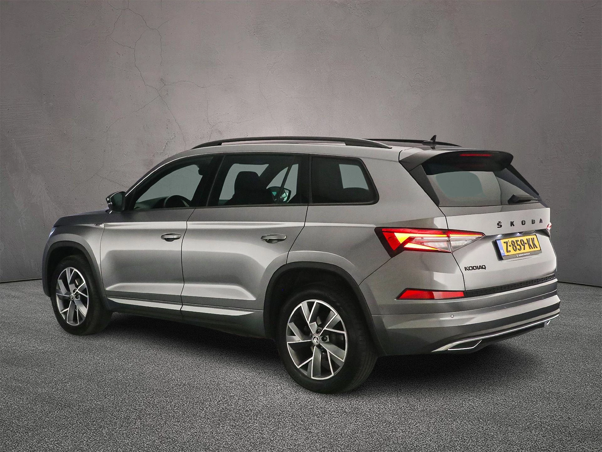 Hoofdafbeelding Škoda Kodiaq
