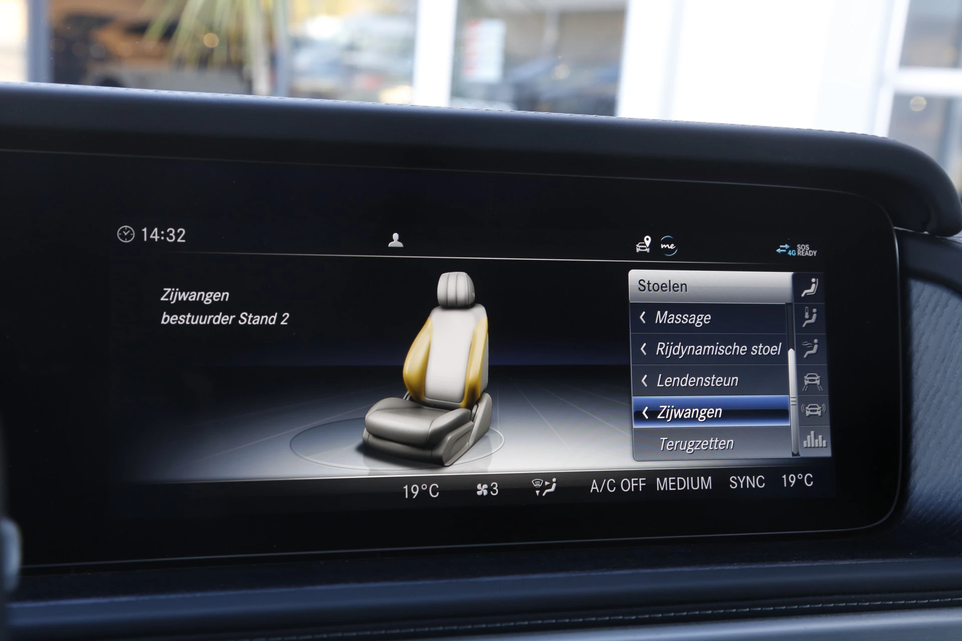 Hoofdafbeelding Mercedes-Benz G-Klasse