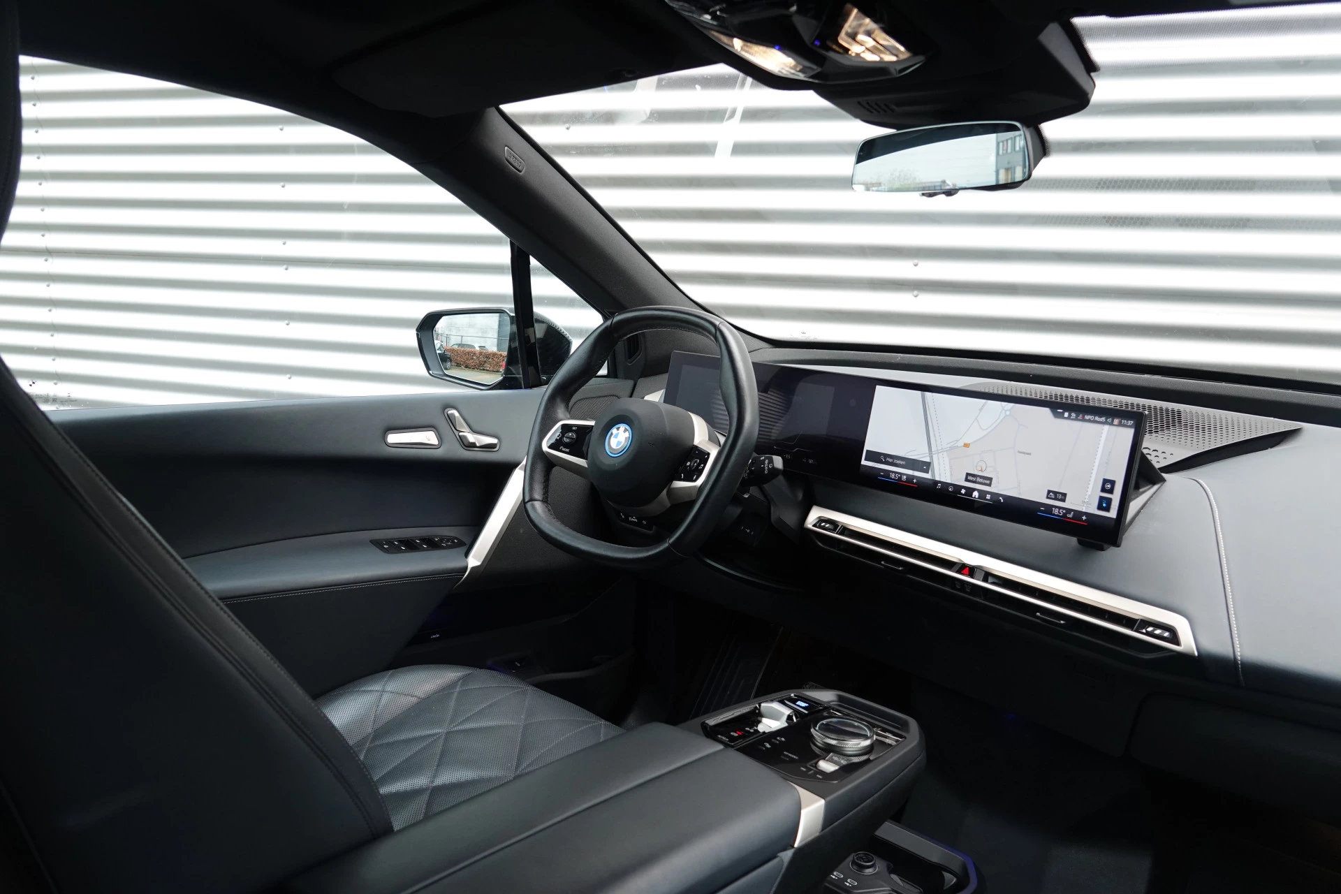 Hoofdafbeelding BMW iX