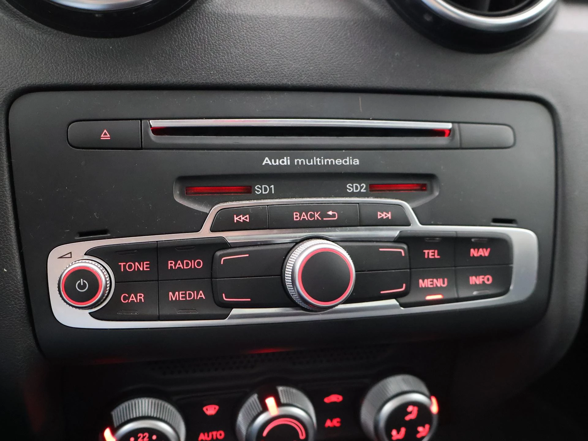 Hoofdafbeelding Audi A1 Sportback