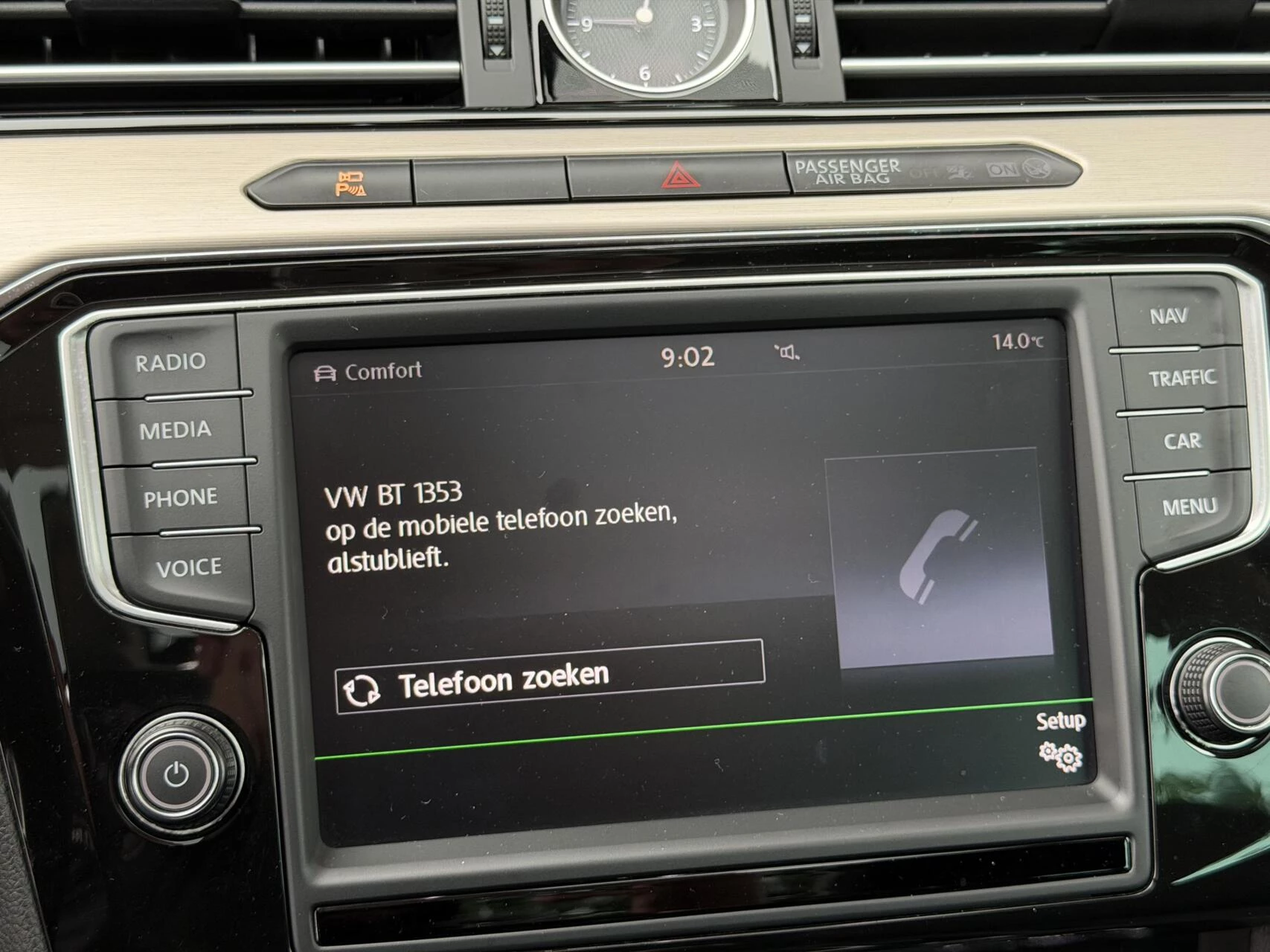 Hoofdafbeelding Volkswagen Passat
