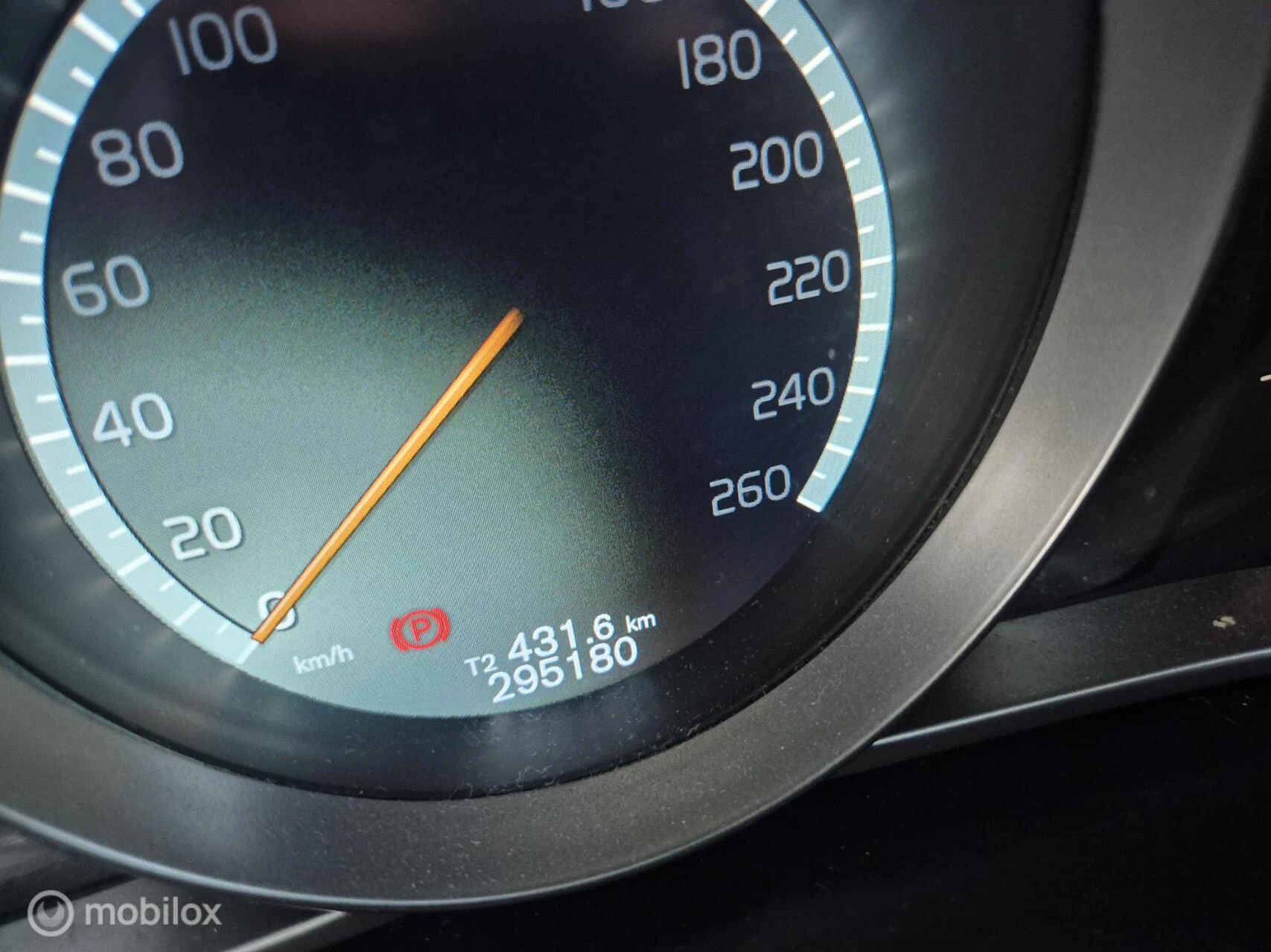 Hoofdafbeelding Volvo V40