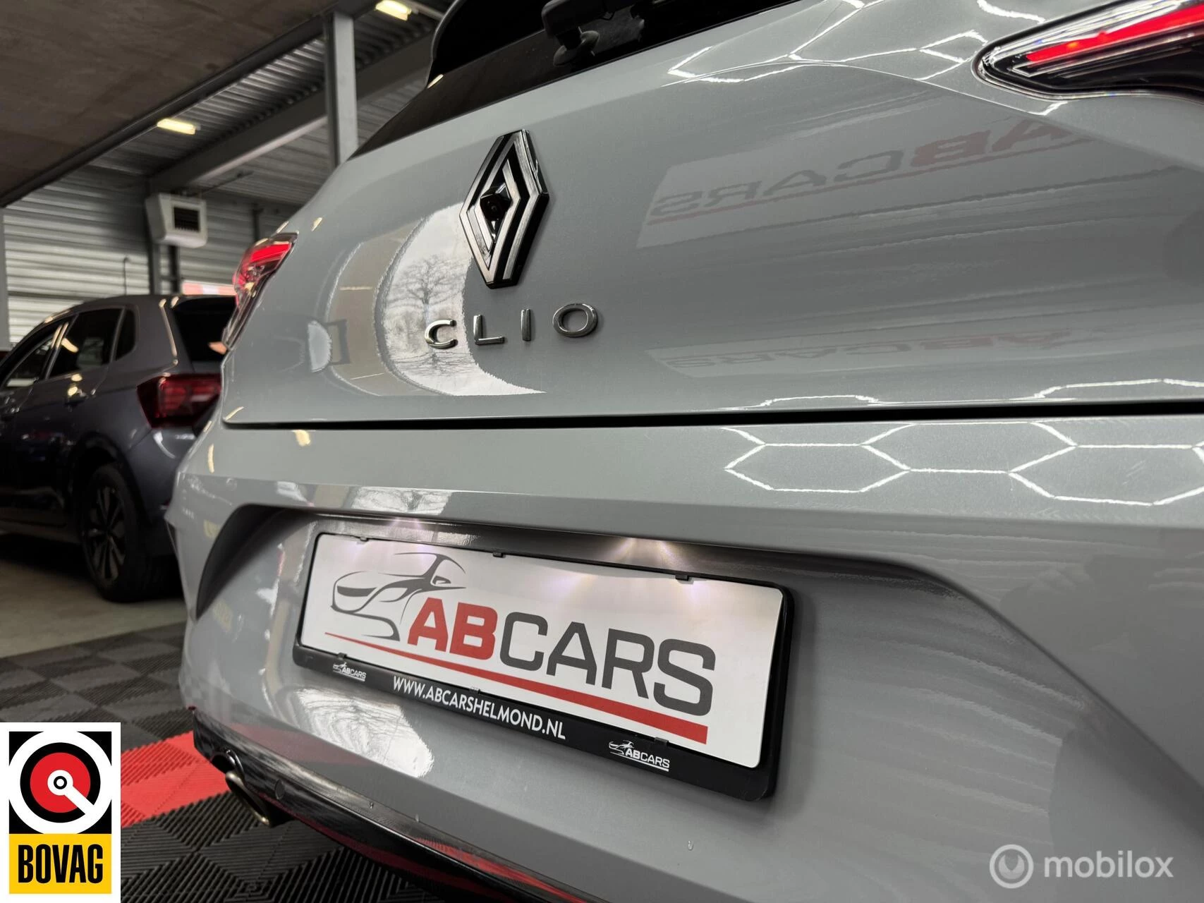 Hoofdafbeelding Renault Clio