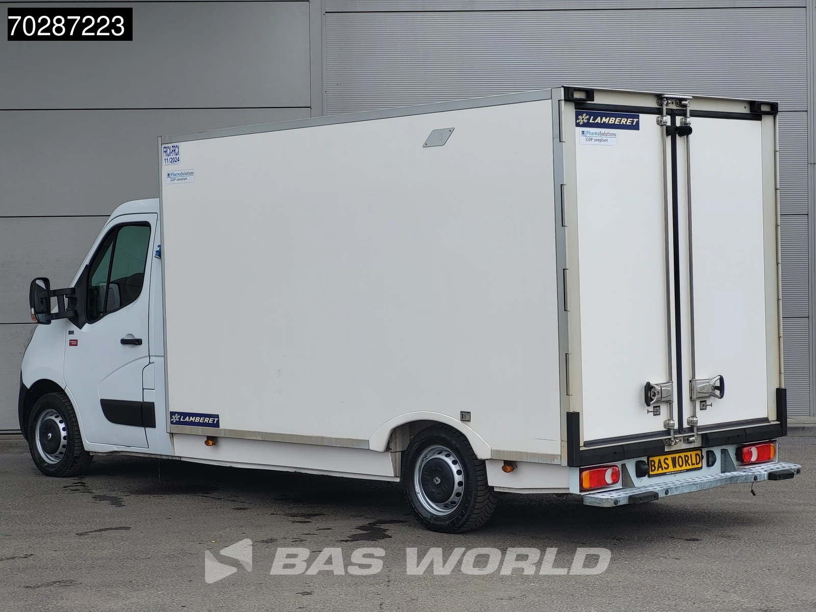 Hoofdafbeelding Renault Master