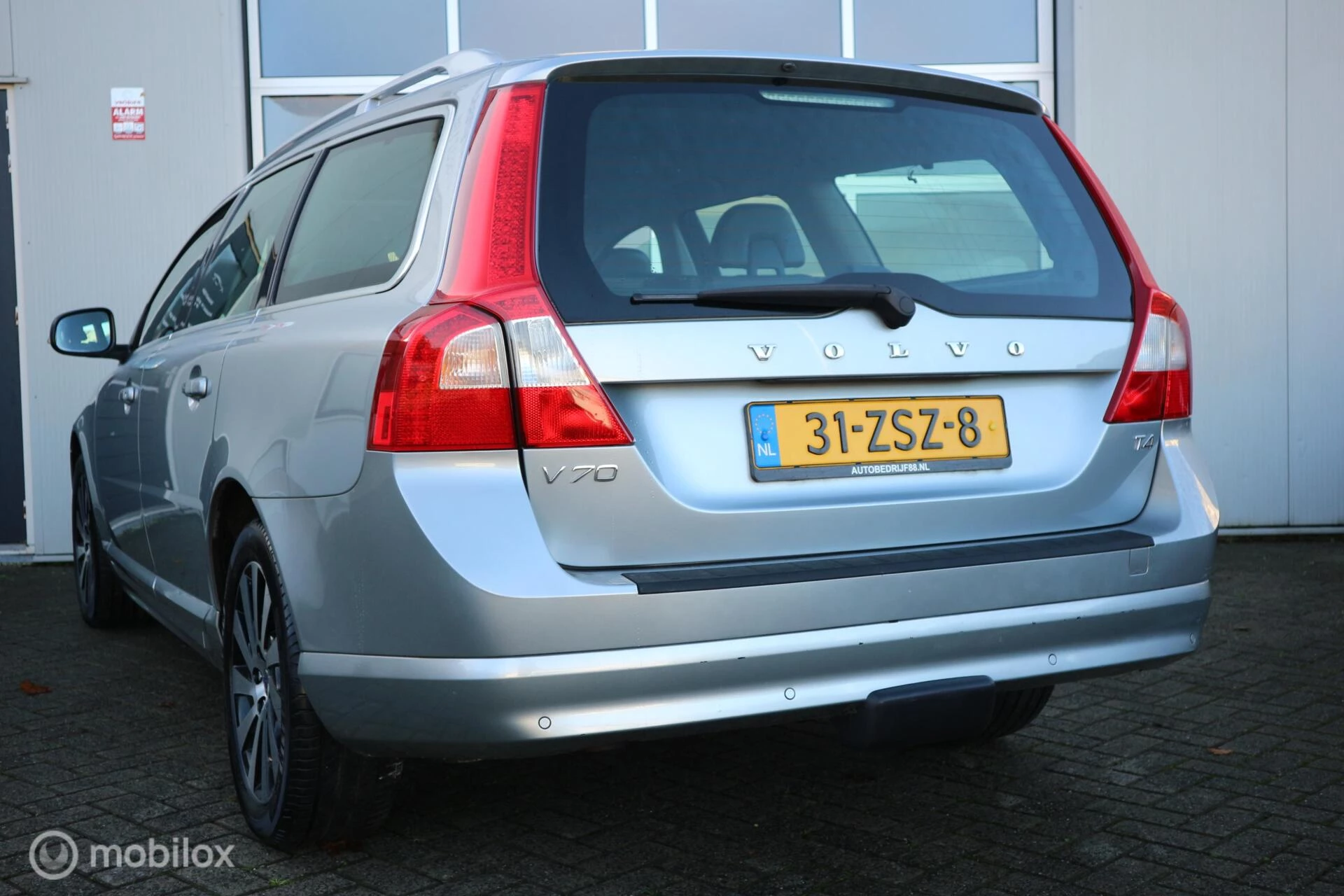 Hoofdafbeelding Volvo V70