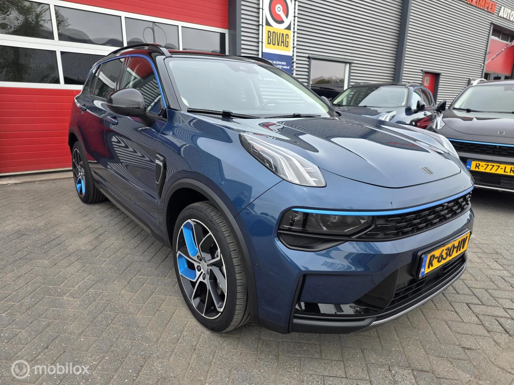 Hoofdafbeelding Lynk & Co 01