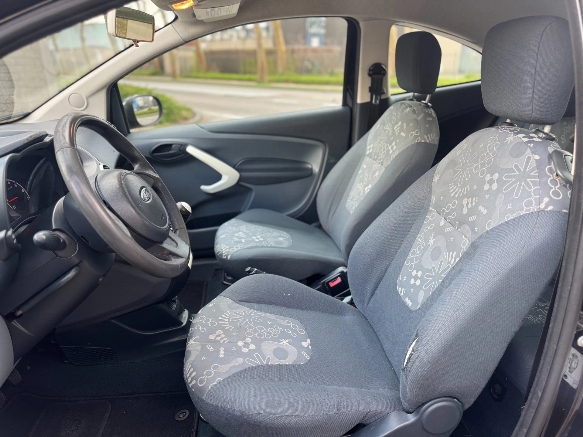 Hoofdafbeelding Ford Ka