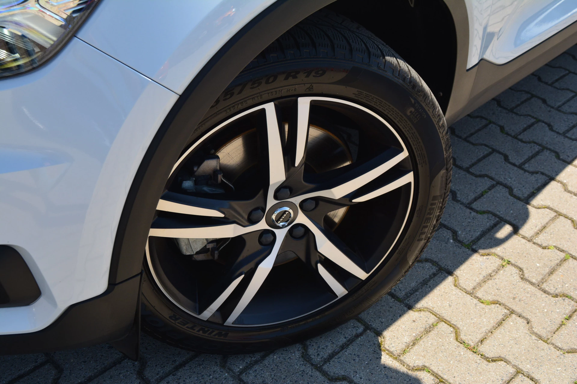 Hoofdafbeelding Volvo XC40
