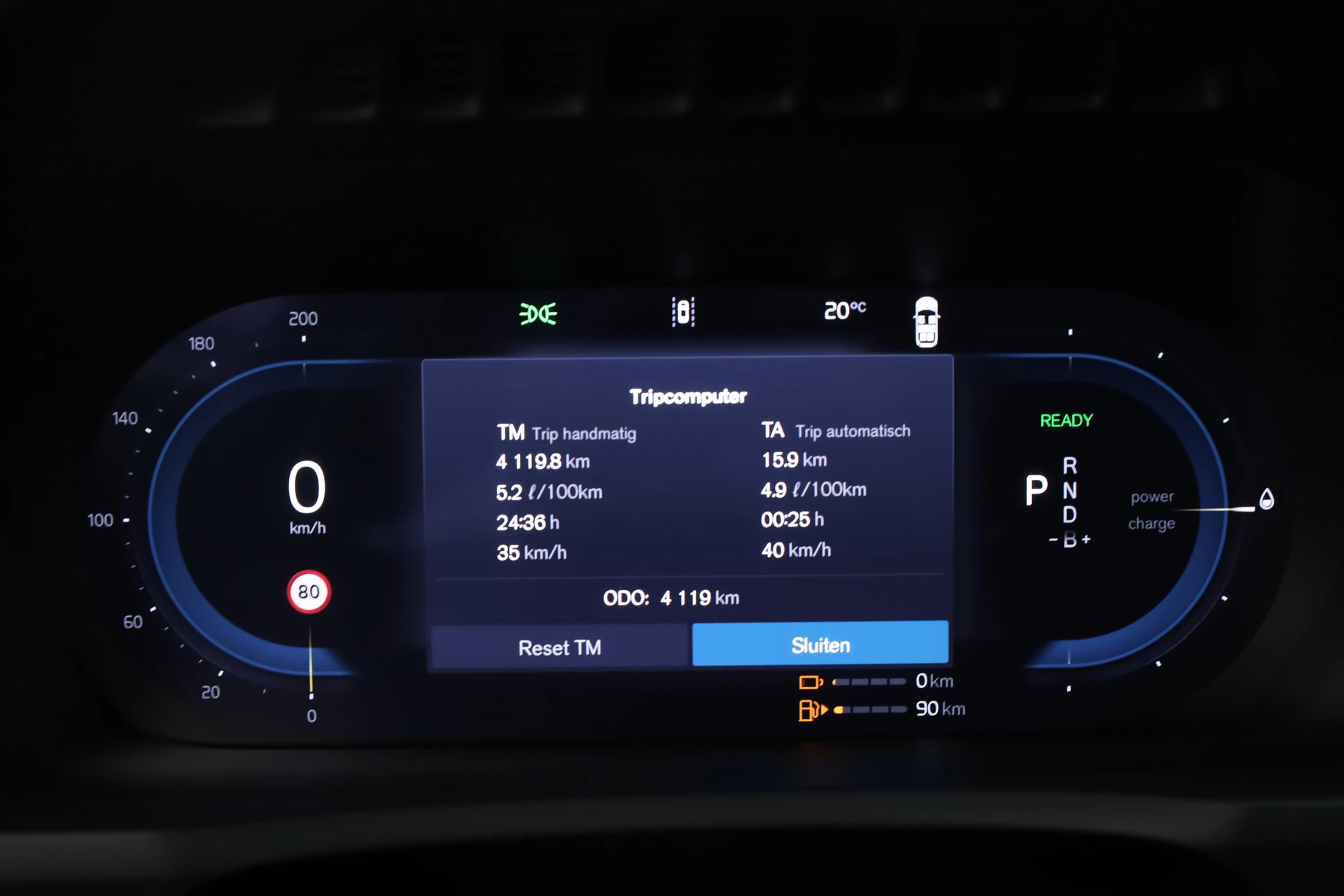 Hoofdafbeelding Volvo XC90
