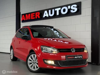 VW Polo 1.2-12V /Carplay/Stoelverwarming/Panoramdak/2e eign.