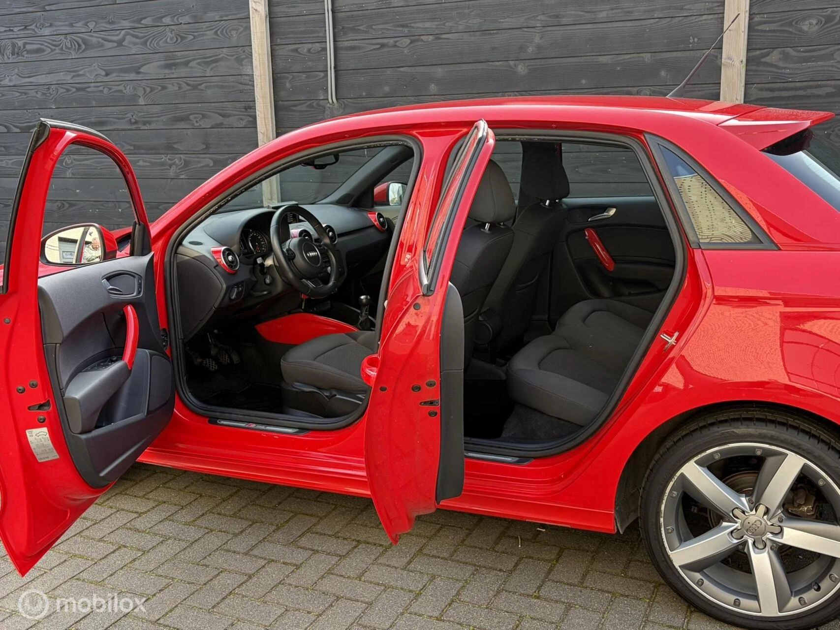 Hoofdafbeelding Audi A1 Sportback