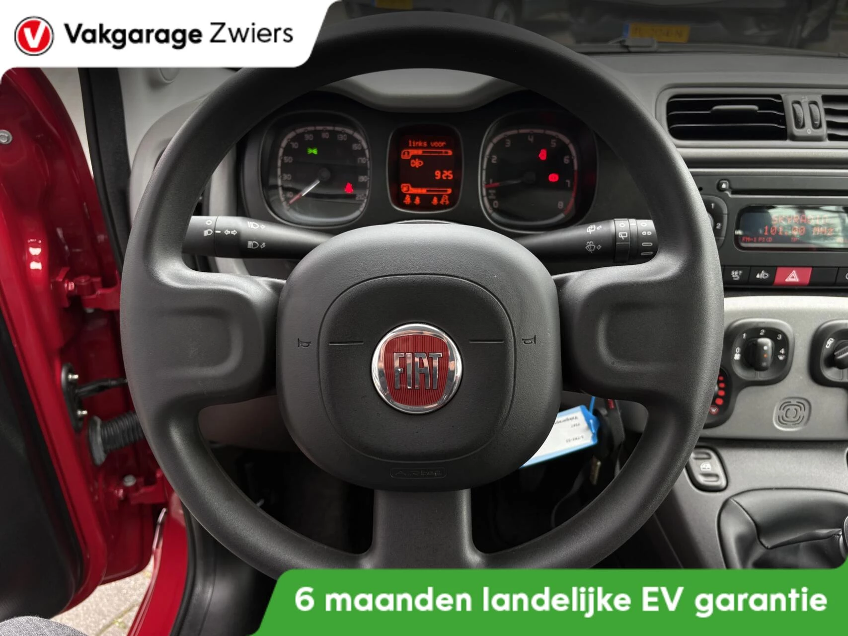 Hoofdafbeelding Fiat Panda