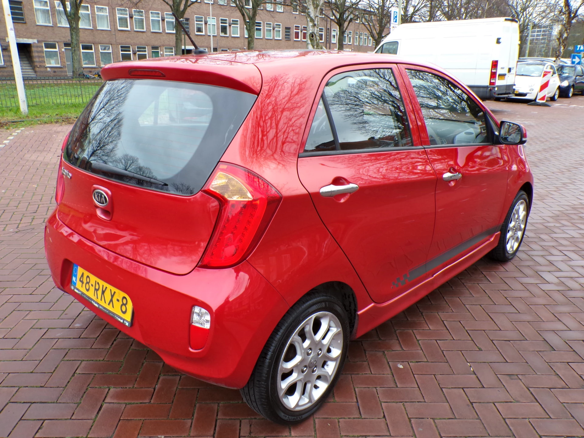 Hoofdafbeelding Kia Picanto