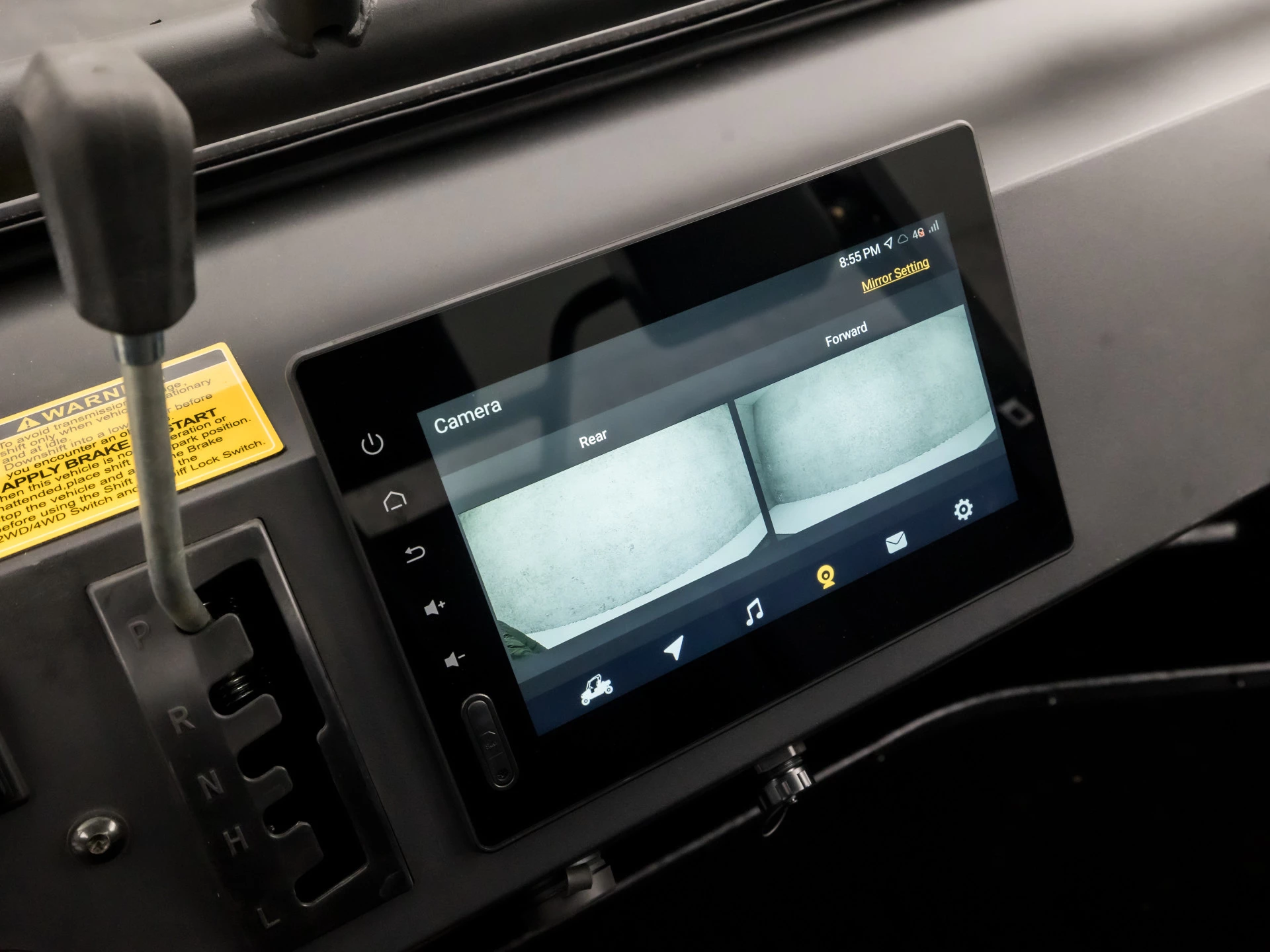 Hoofdafbeelding MASSIMO Warrior