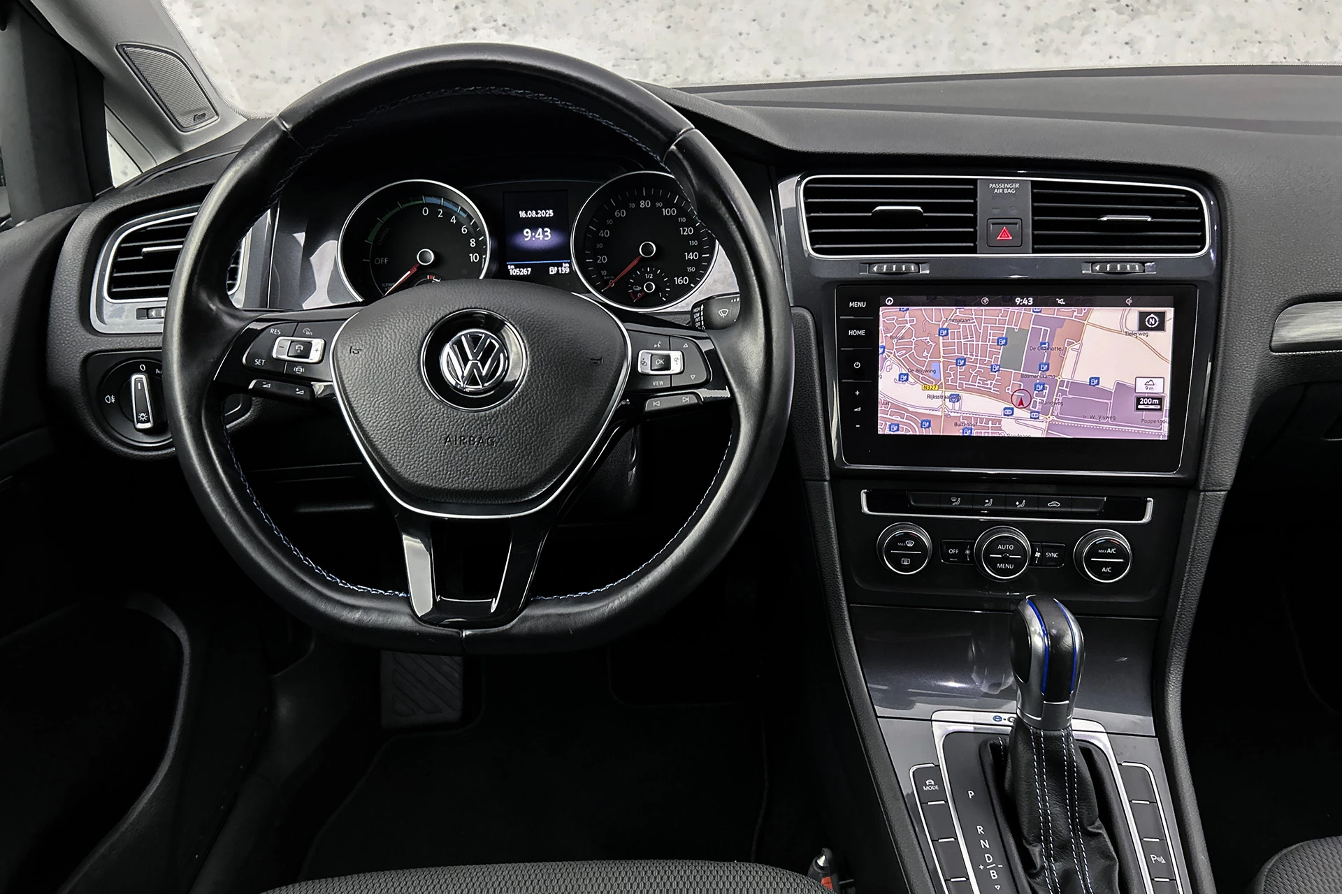 Hoofdafbeelding Volkswagen e-Golf