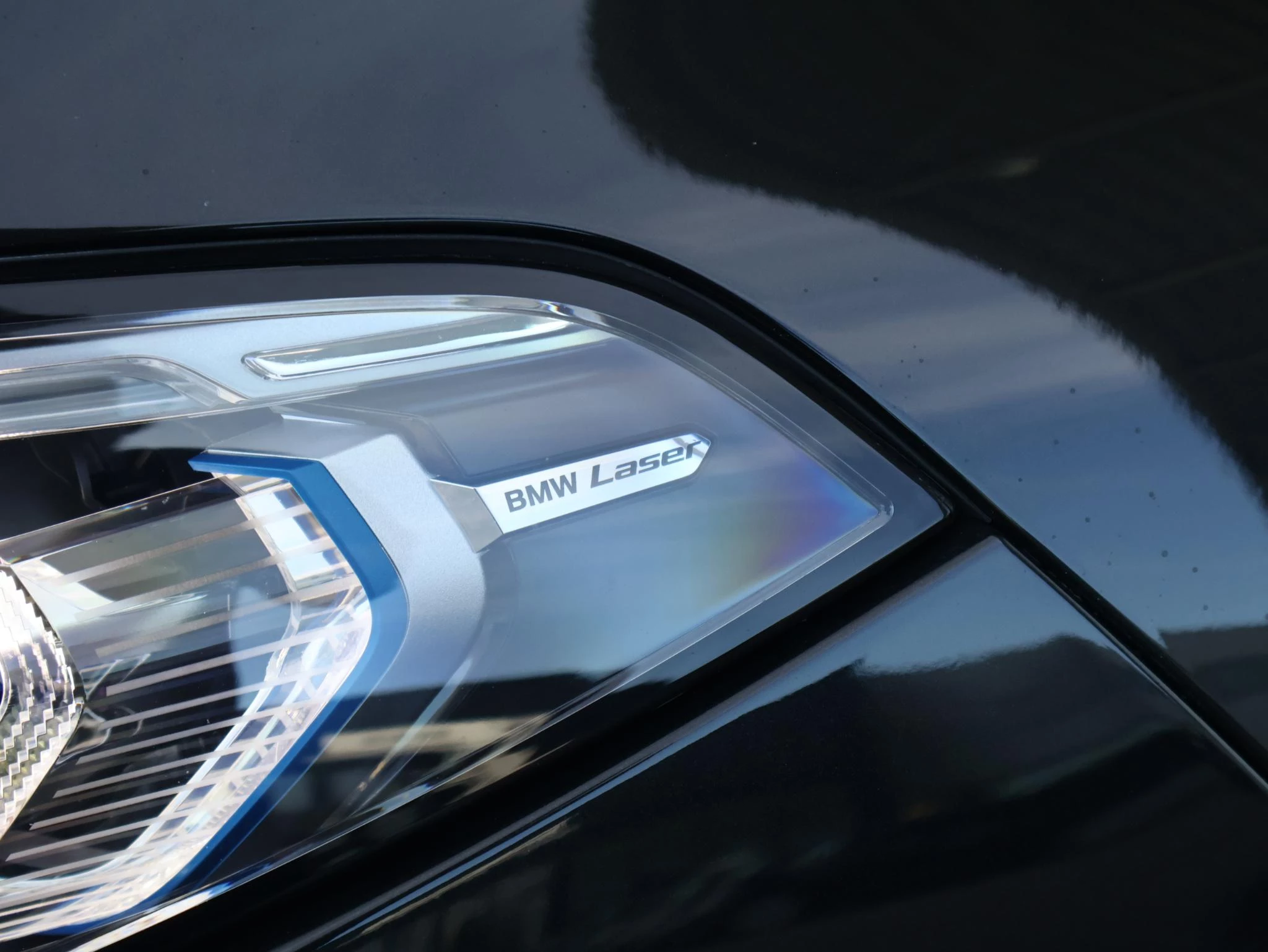 Hoofdafbeelding BMW X7