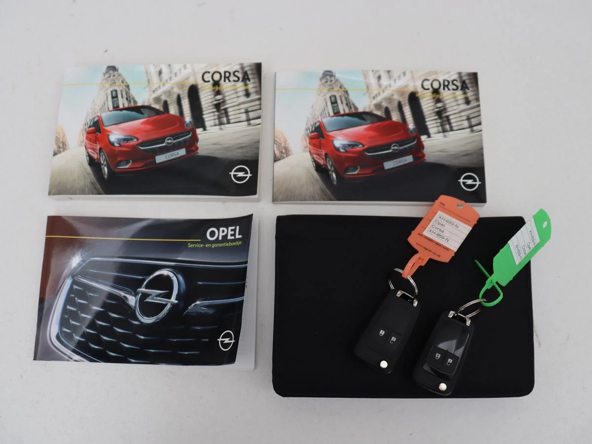 Hoofdafbeelding Opel Corsa