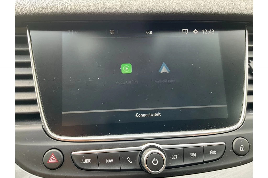 Hoofdafbeelding Opel Grandland X