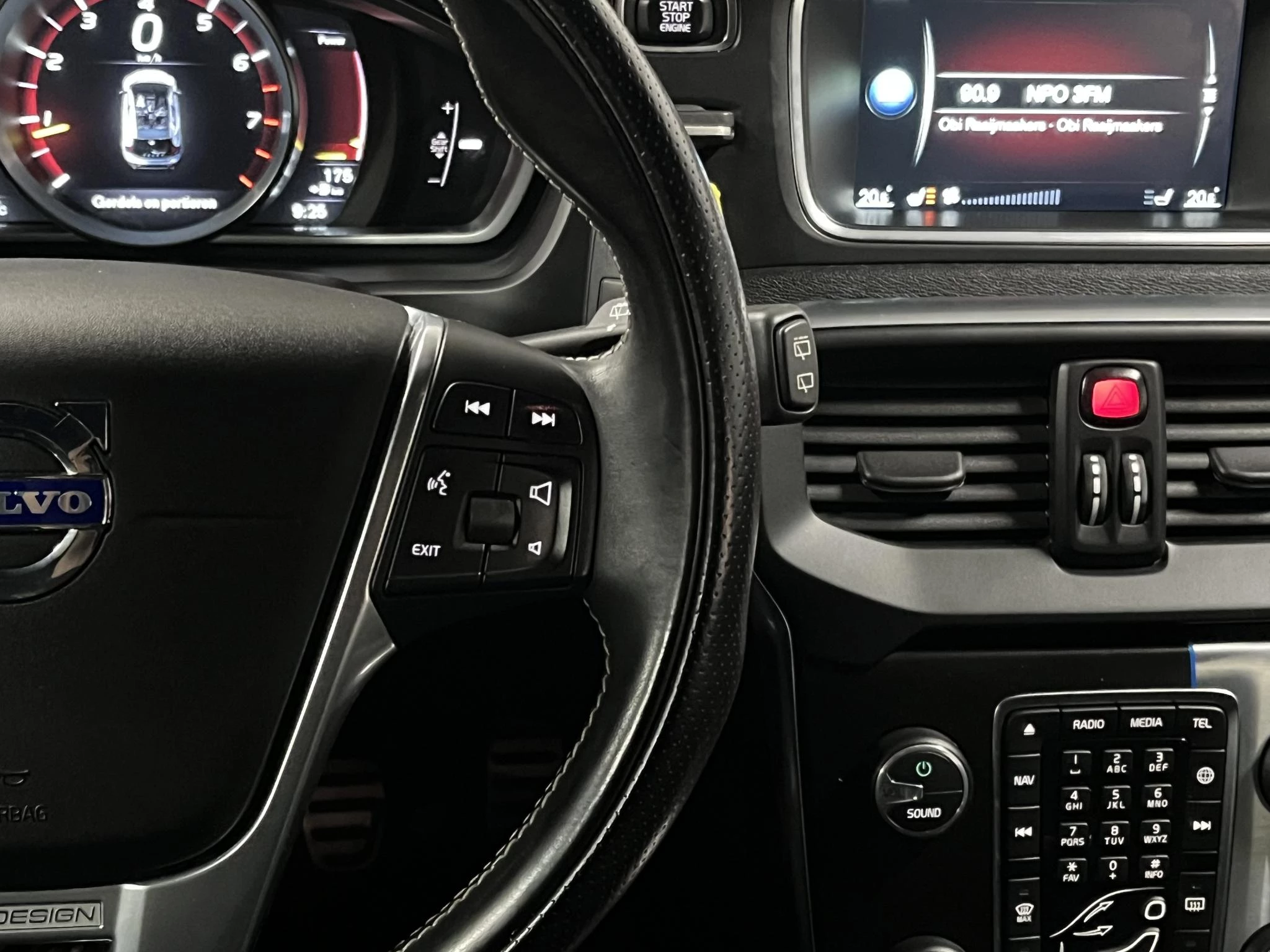 Hoofdafbeelding Volvo V40