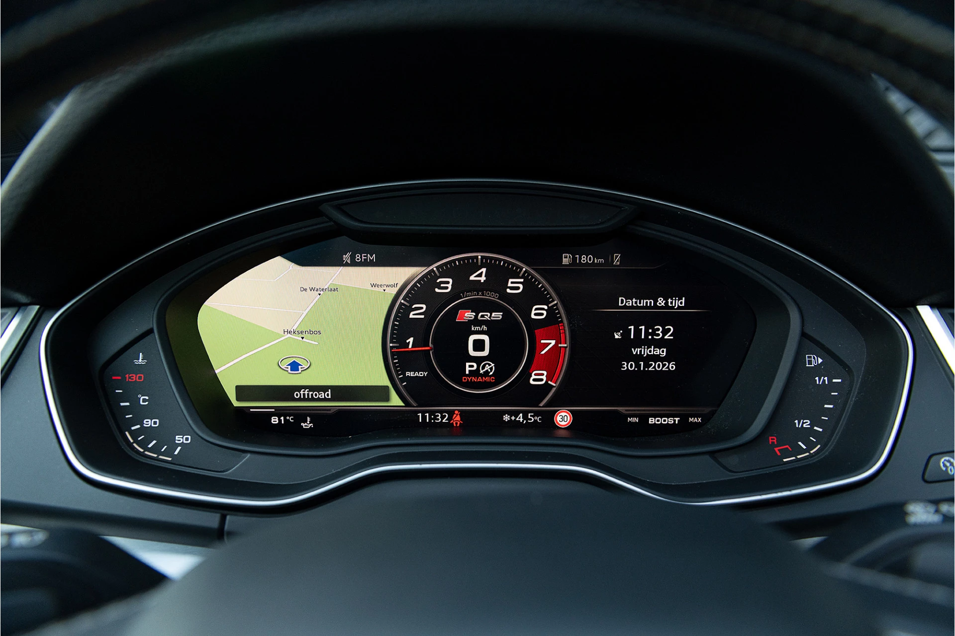 Hoofdafbeelding Audi SQ5