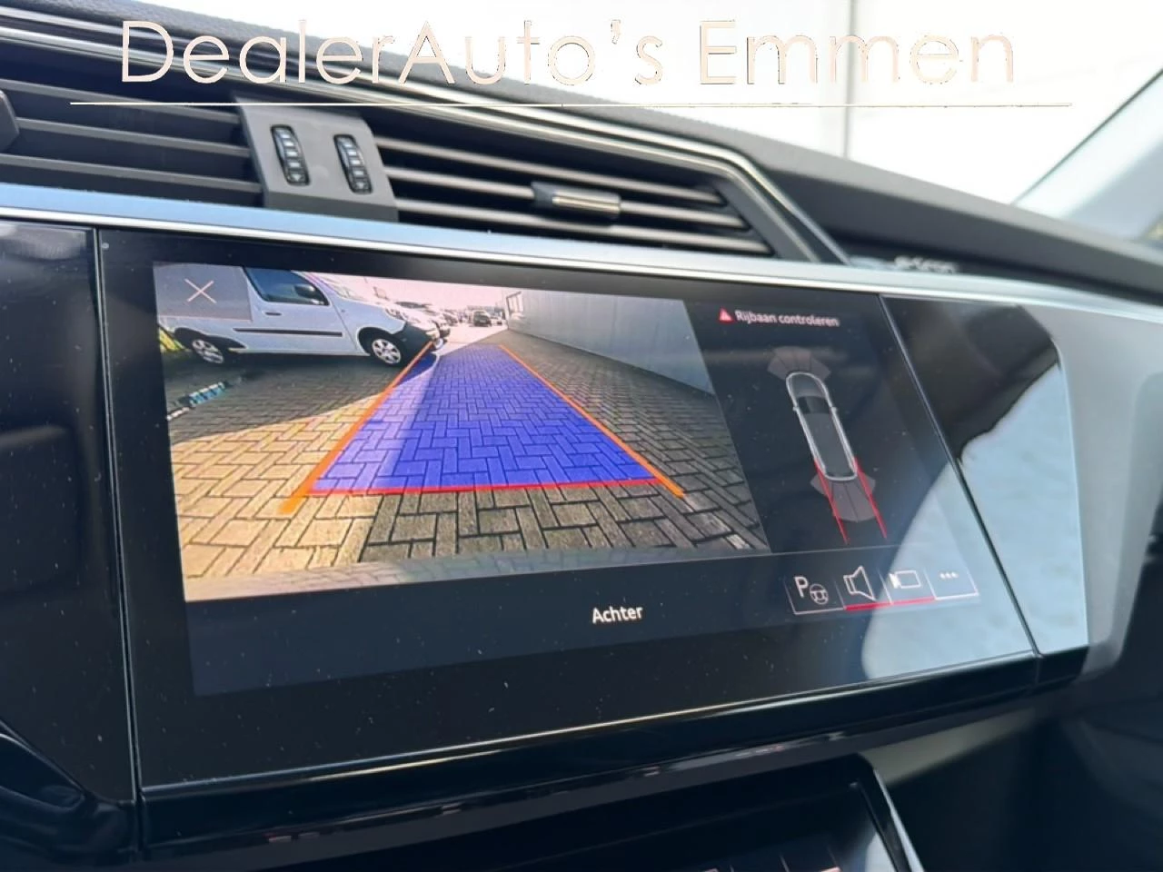 Hoofdafbeelding Audi Q8 e-tron