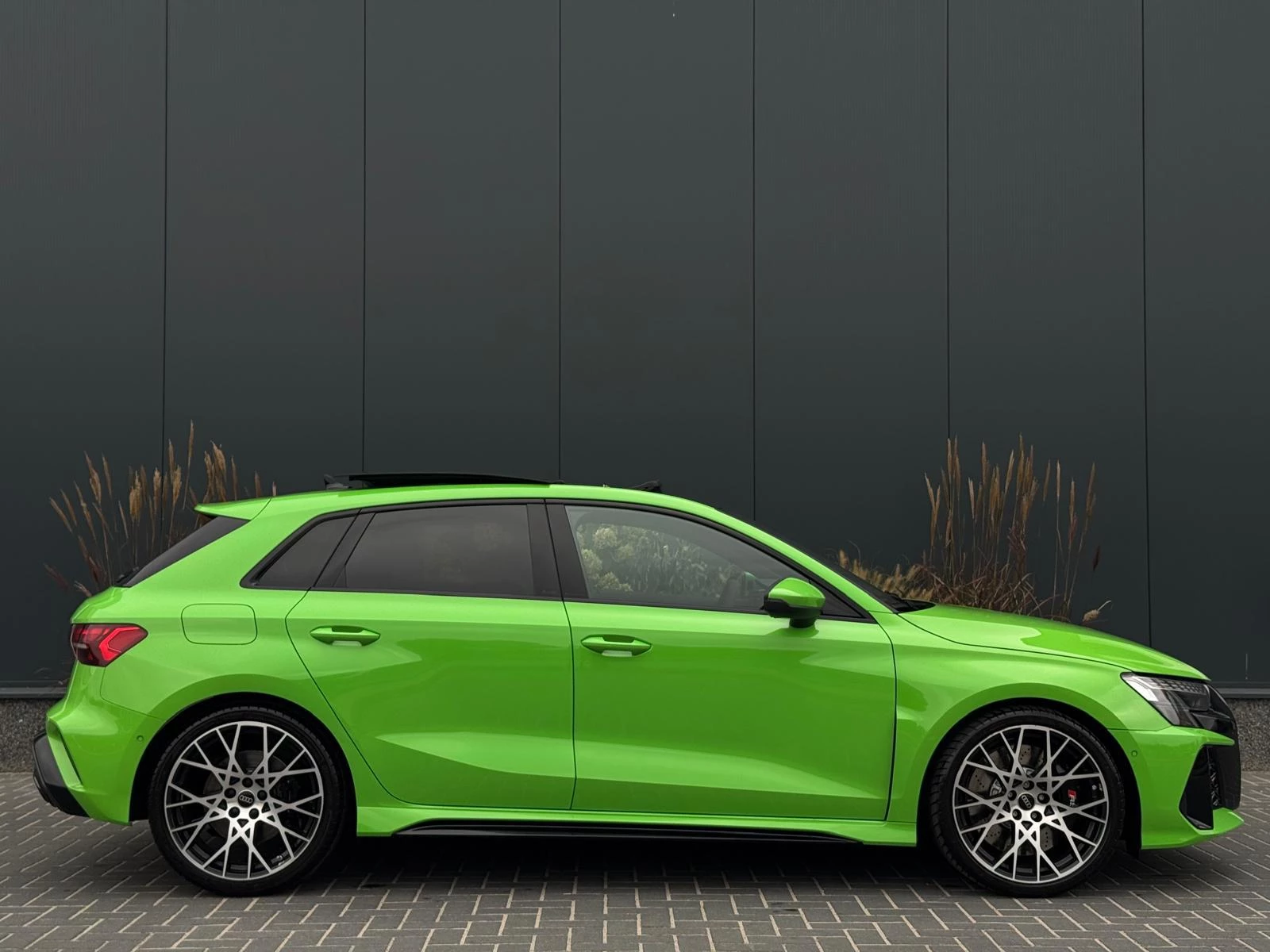 Hoofdafbeelding Audi RS3