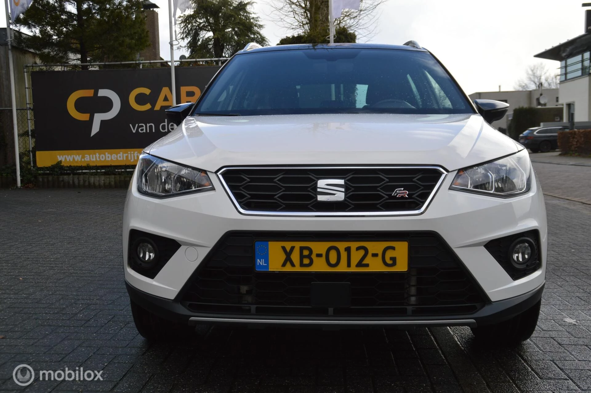 Hoofdafbeelding SEAT Arona
