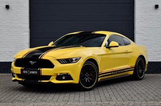 Hoofdafbeelding Ford Mustang Ford Mustang Fastback 2.3 EcoBoost | Camera | Keyless | Cruise |