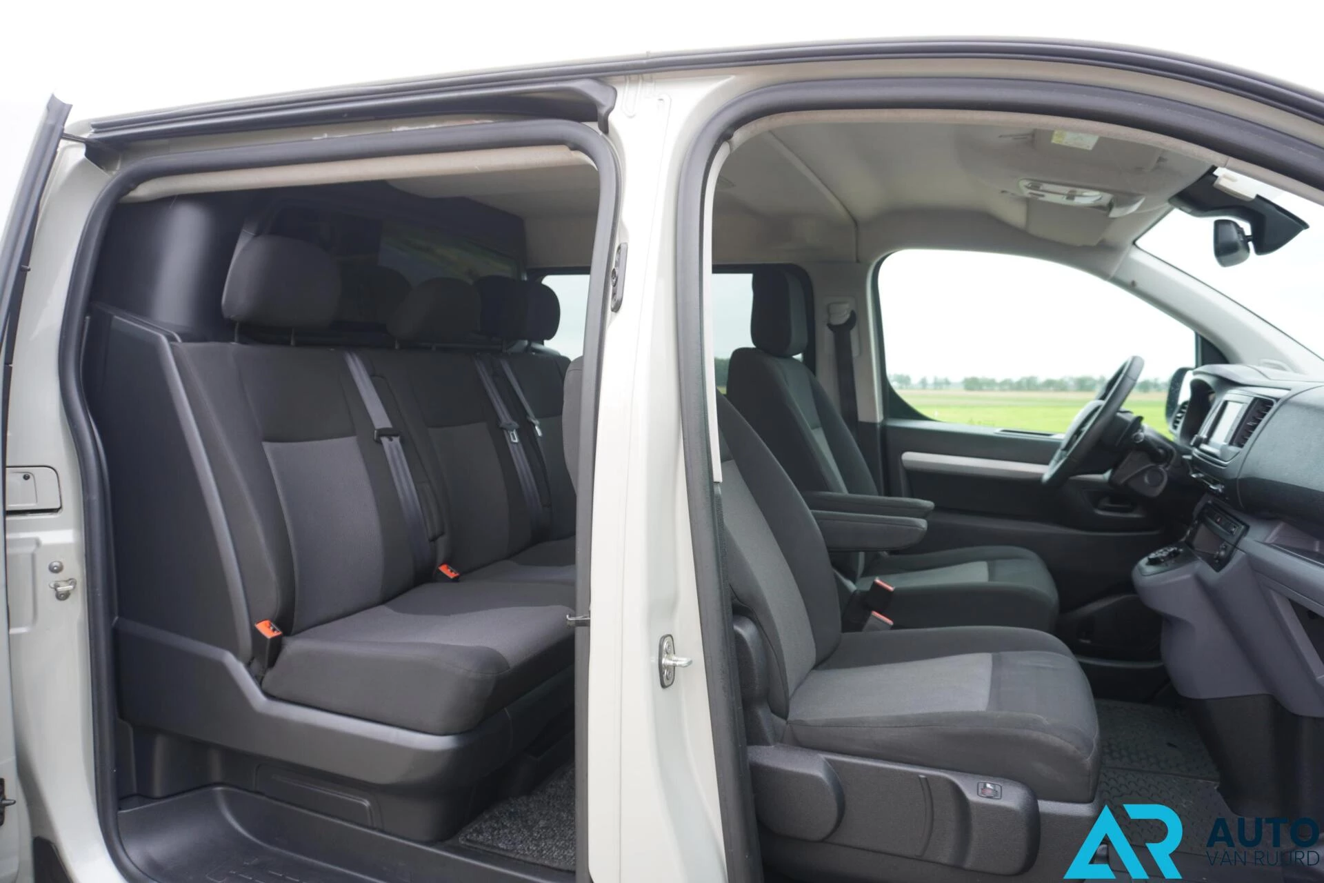 Hoofdafbeelding Citroën Jumpy